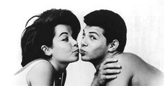 Frankie Avalon and Annette Funicello Filmography