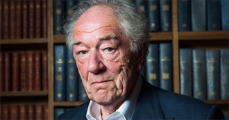 The Films of Sir Michael Gambon