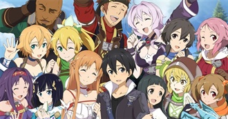 Sword Art Online