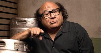 Danny Devito Filmography