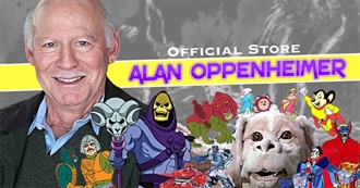 Alan Oppenheimer Movies I&#39;ve Seen