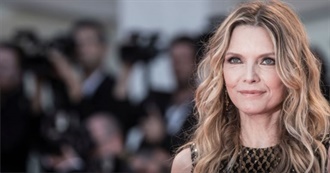 B&#39;s Favorite Michelle Pfeiffer Movies