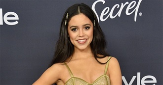 Jenna Ortega Filmography (2022)