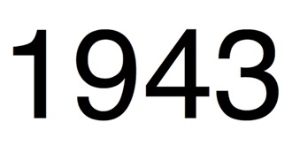 1943&#39;S Top-Grossing Films