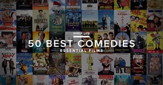 Gear Patrol&#39;s 50 Best Comedies of All Time