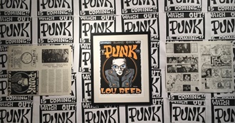 Scott&#39;s 50 Essential Punk Albums