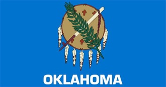 10 Largest Cities in Oklahoma