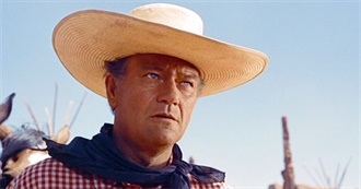 All 12 John Ford and John Wayne Movies Ranked From Worst to Best