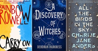 150 More Fantasy and Science Fiction Books by Women (1972 to Present)