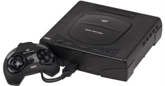 Beaten Games: Sega Saturn