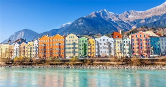 Top 10 Things to See in Tyrol