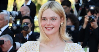 Filmography - Elle Fanning