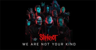 Slipknot Discography