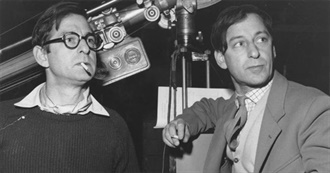 The Films of John And/Or Roy Boulting