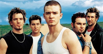 10 Essential Songs: *NSYNC