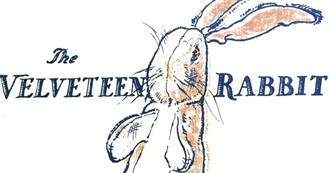 Books Published the Same Year as the Velveteen Rabbit