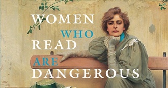 Reading Women Podcast Books