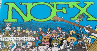 NOFX Albums