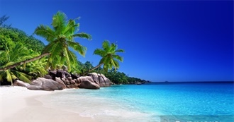 Top Ten Beaches Across the World