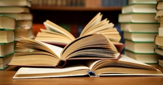 54 Non-Fiction Reads