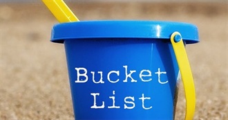 Jeanette&#39;s Bucket List