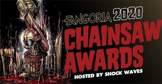 The Fangoria Chainsaw Award for Best Wide-Release Film