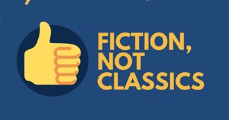 Fiction, Not Classics