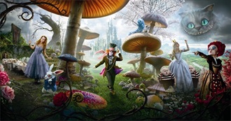 10 New Books to Read If You Love &#39;Alice&#39;s Adventures in Wonderland&#39;