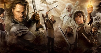 35 Favourite Fantasy Movies!