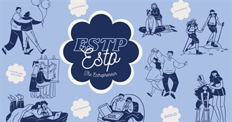 Best Book Recommendations for MBTI Personality Type (ESTP)