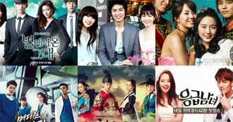 If You Didn&#39;t Watch These Korean Dramas You Have Been Living Under a Rock