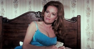 The Films of Luciana Paluzzi