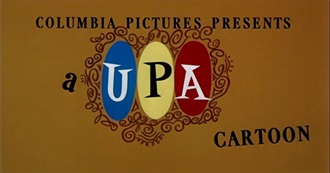 UPA Studios Filmography 1948-1960