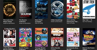 iTunes Bundled Movies (June Update)