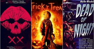 Favourite Anthology Horror Movies