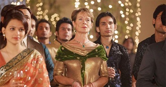 Celia Imrie: Top 10