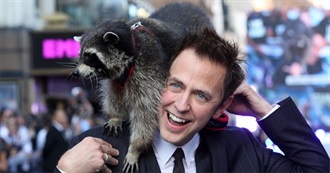 James Gunn Full Filmography