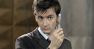 David Tennant: Top 10