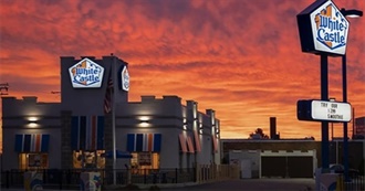 White Castle Menu