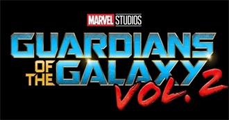 All Guardians of the Galaxy Vol. 2 Characters