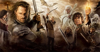 5 Movie Trilogies With All Three Great Movies