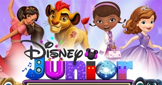 Disney  Junior Shows