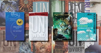 Neal Shusterman Bibliography