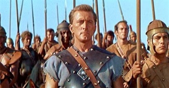 Manic Wayne&#39;s 10 Favourite Kirk Douglas Movies