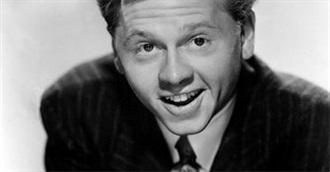 Mickey Rooney Movies