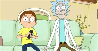 Movies Referenced in Rick and Morty Episodes Titles