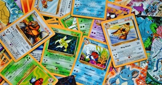 Pokemon Cards Adrienne Remembers Having