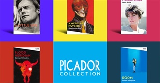 Picador Collection - 50th Anniversary