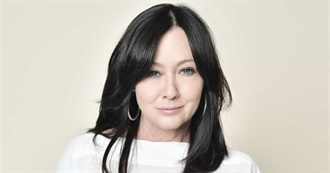 Shannen Doherty Filmography (November 2021)