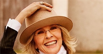 K&#39;s Favourite Diane Keaton Movies